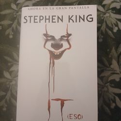 Stephen King IT. SPANISH Edition 