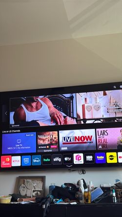 65  inch television 200