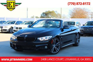 2015 BMW 4 Series