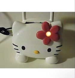 Hello Kitty Sandwich Press