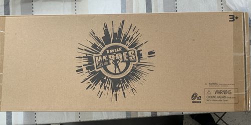 True Heroes Dual Military Set- Helicopter