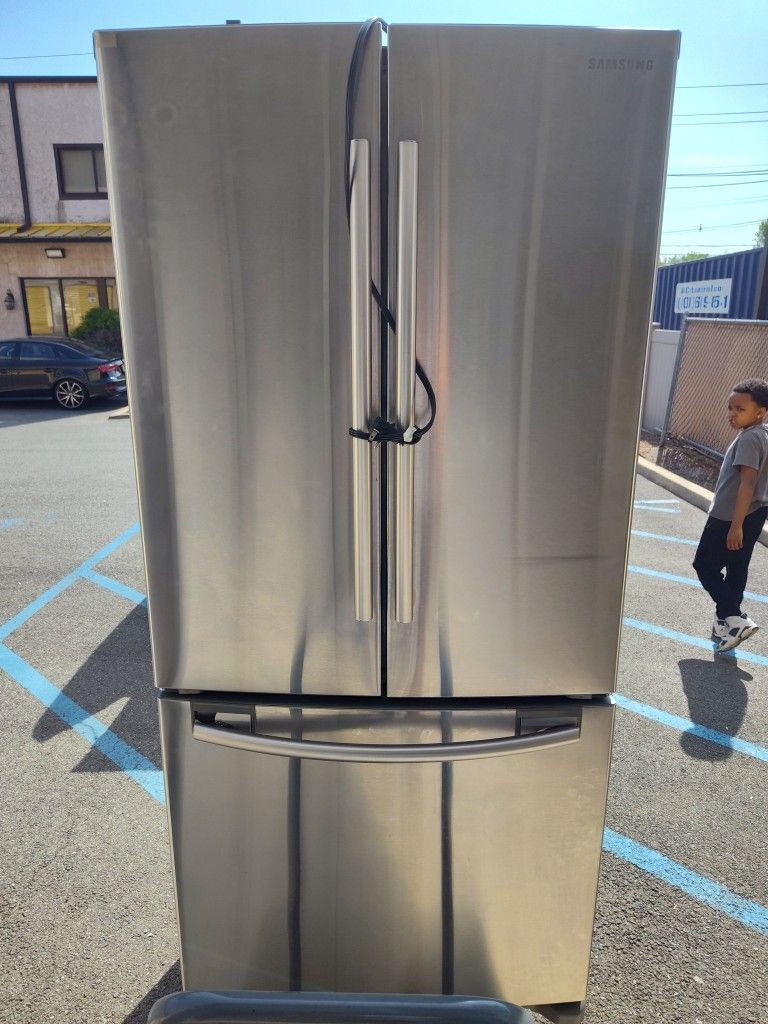 Samsung Refrigerator.Sold By Authorized Appliance Technician