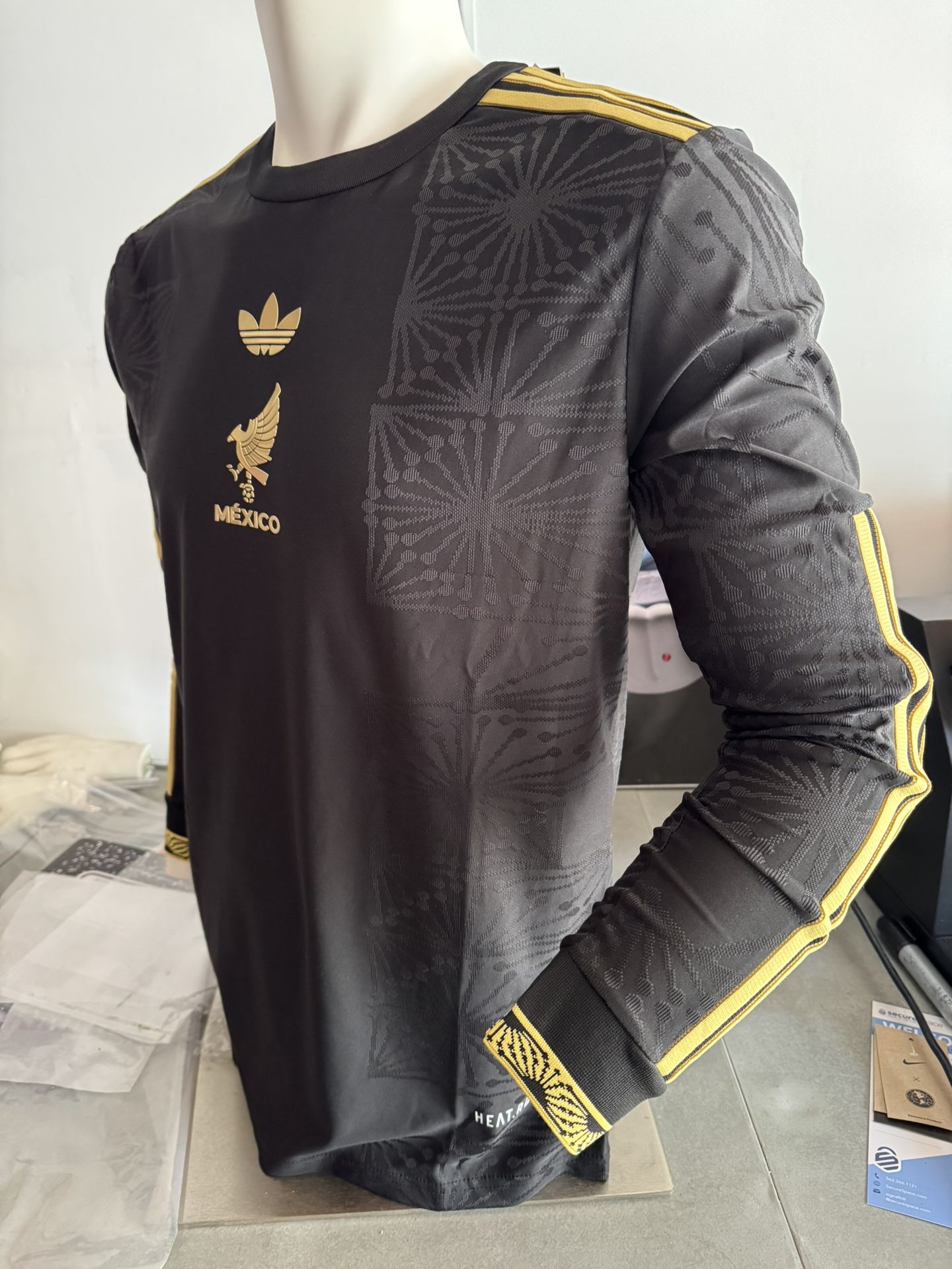 Mexico Soccer Jersey