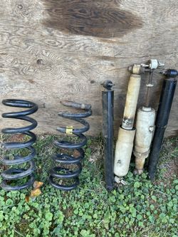 Shocks And Coils