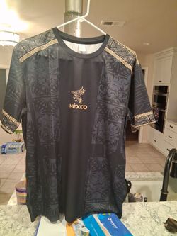 Mexico away jersey. Playera.