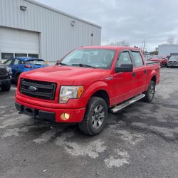 2014 Ford F-150