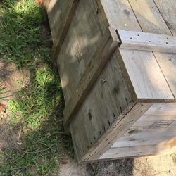 Shipping Crate