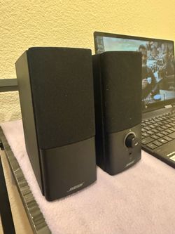 Bose Companion 2 Series III Multimedia PC Speakers