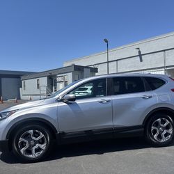 2017 CR-V Ex SPORT $24.995