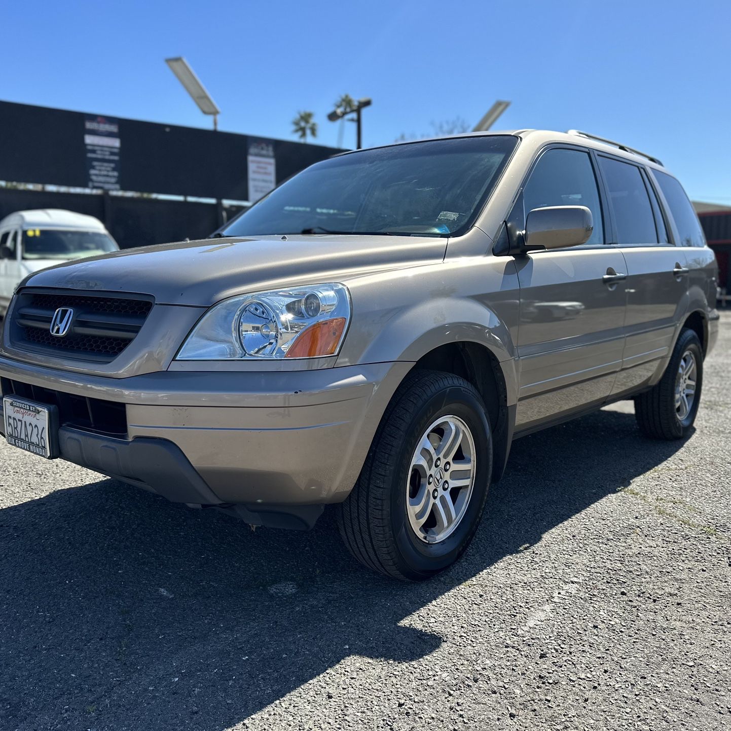 2007 Honda Pilot