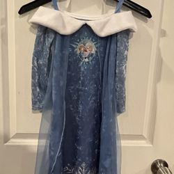 Disney Frozen Dress Sz 3