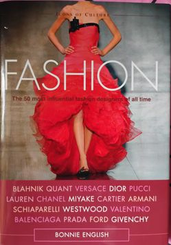 Fashion History Book