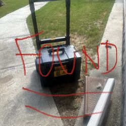 Found Toolbox Dallas GA