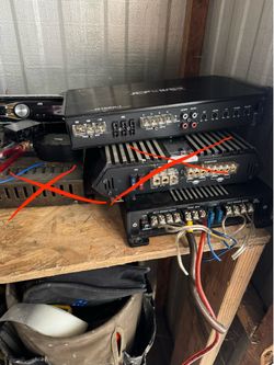 Sound Systems