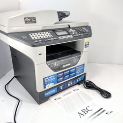 Brother MFC-8690DW Monochrome Laser Printer 