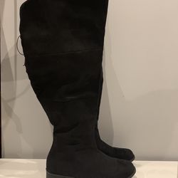 Black Boots For Woman 