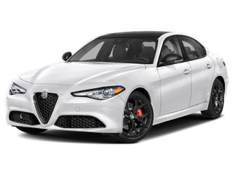 2020 Alfa Romeo Giulia