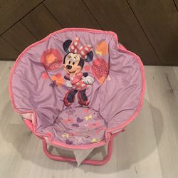 Minnie Mouse Chair