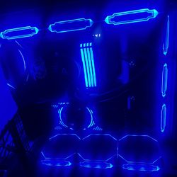 PNY GeForce RTX 3070 Ti 8GB XLR8 Gaming UPRISINGT EPIC-X RGB™ Triple Fan
