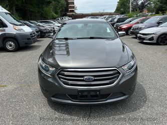 2016 Ford Taurus