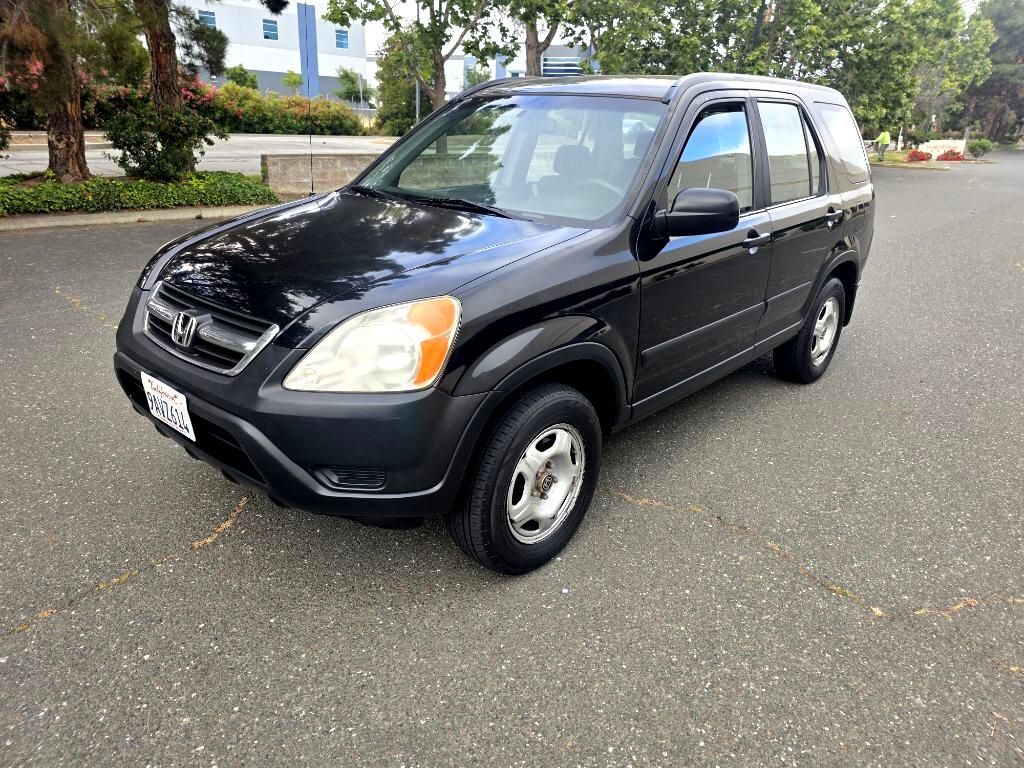 2003 Honda CR-V