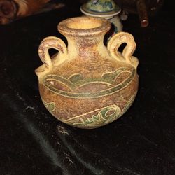 pottery