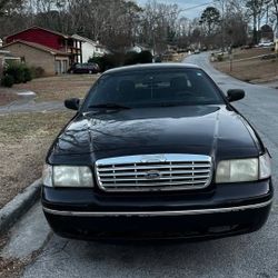 2009 Ford Crown Victoria