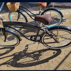Beach Cruiser Bike