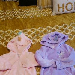 Unicorn Toddler Girl /Fleece Sweaters 24months/3T