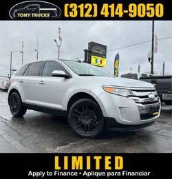 2012 Ford Edge