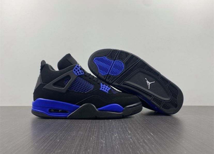 jordan 4s blue thunder 