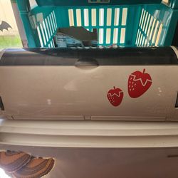 Cricut Expression Legacy Machine and Cartridges