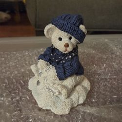 Bear Figurine