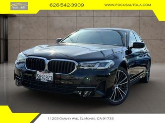 2023 BMW 5 Series