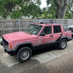 1998 Jeep Cherokee