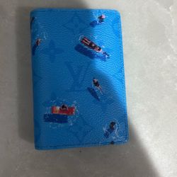 Brand New LV Pool Pocket organizer 