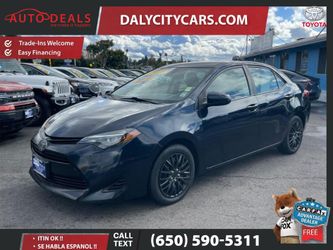 2019 Toyota Corolla