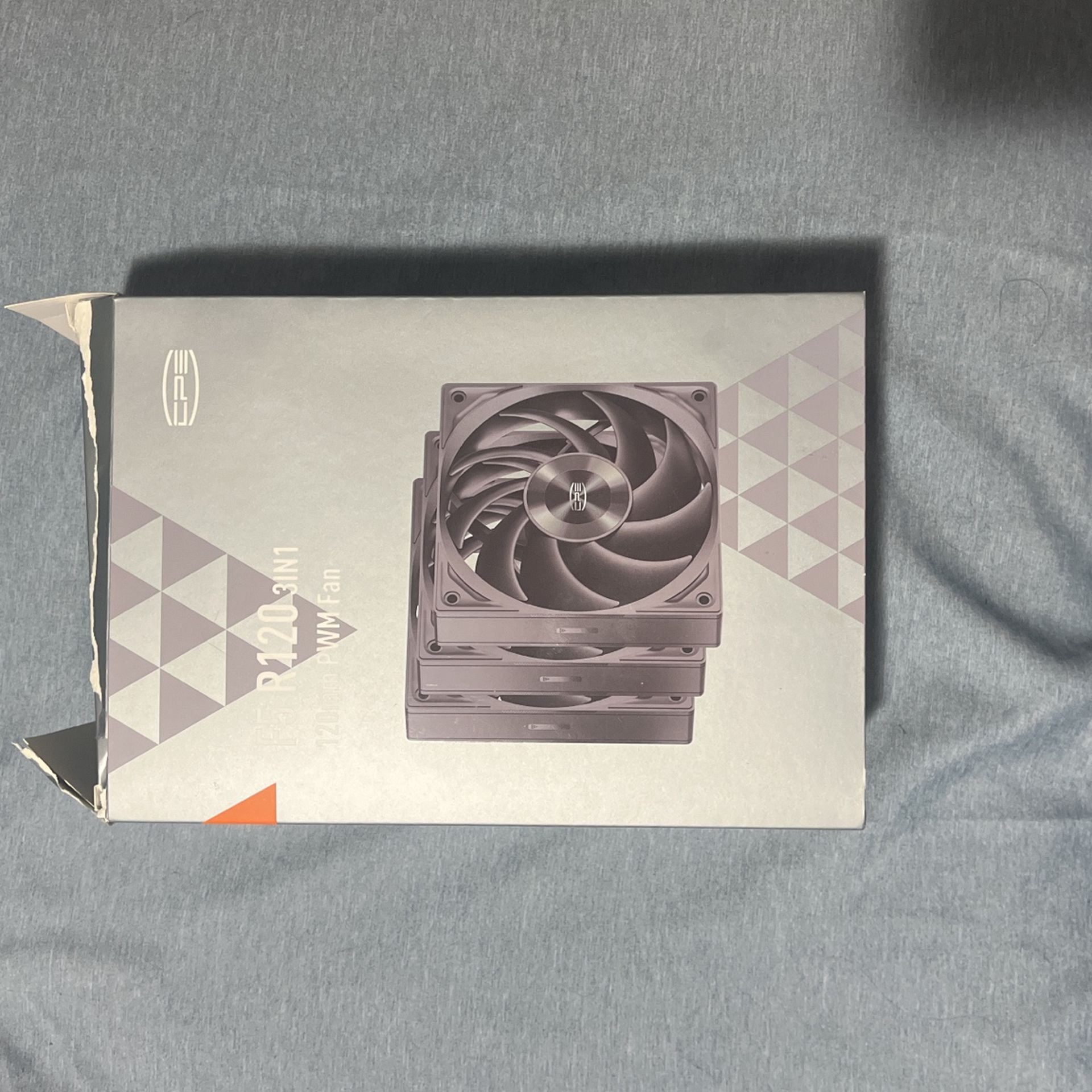 Pc Cooling Fans Never Used 