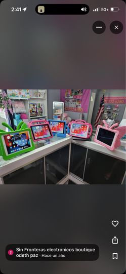 Air $85.  5ta generación iPad $135