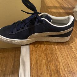 PUMA SUEDE Kids 6.5C
