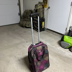 Rolling Suitcase
