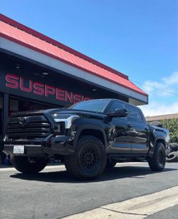 Leveling Kits Available For Tundra 📩