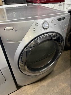 Whirpool platinum gas dryer