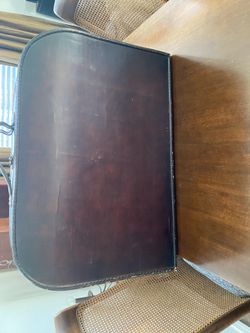Vintage suit case