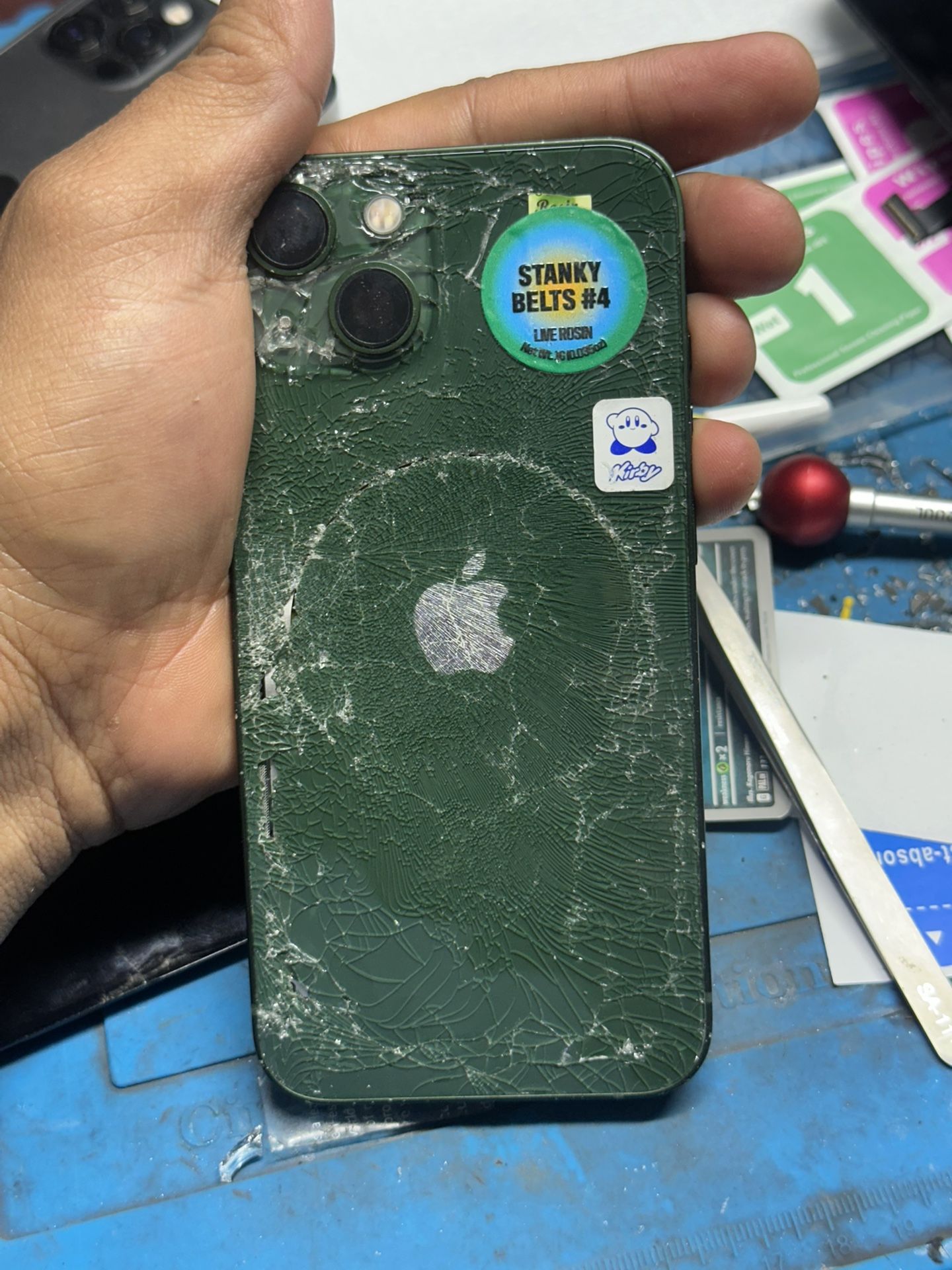 iPhone Screen Replacement