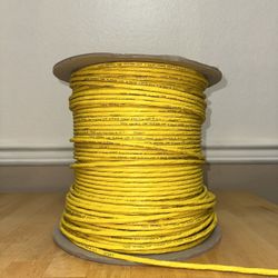 Cat6 Plenum Ethernet Cable – 734 FT