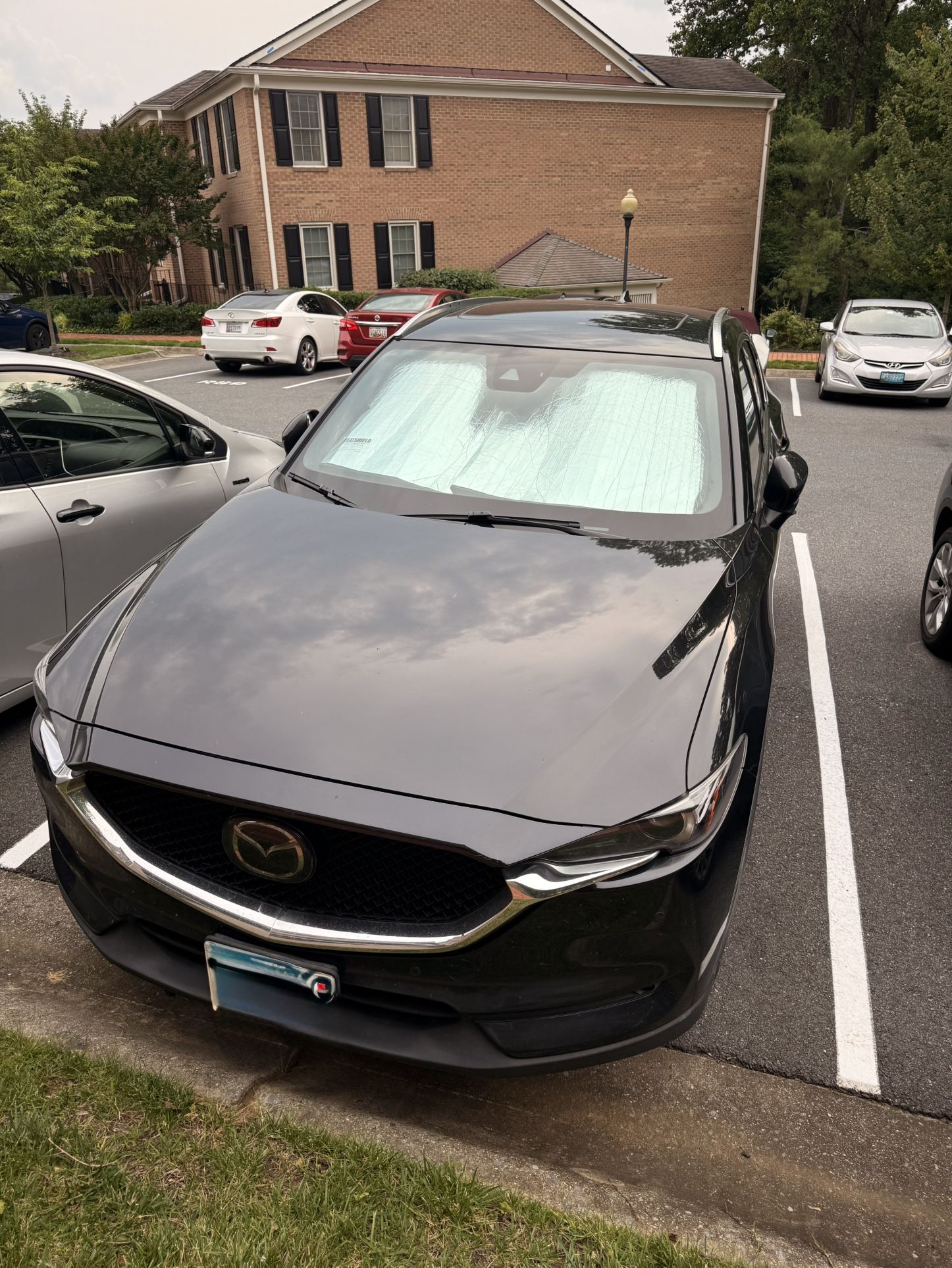 2019 Mazda Cx-5