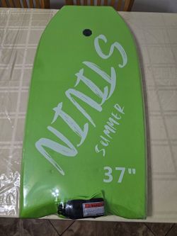 STIVIN Summer 37" Bodyboard Green