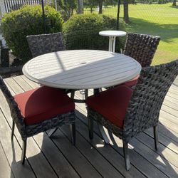 Patio Furniture 