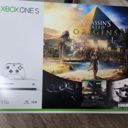 Microsoft Xbox One S Video Game Consoles for Sale 